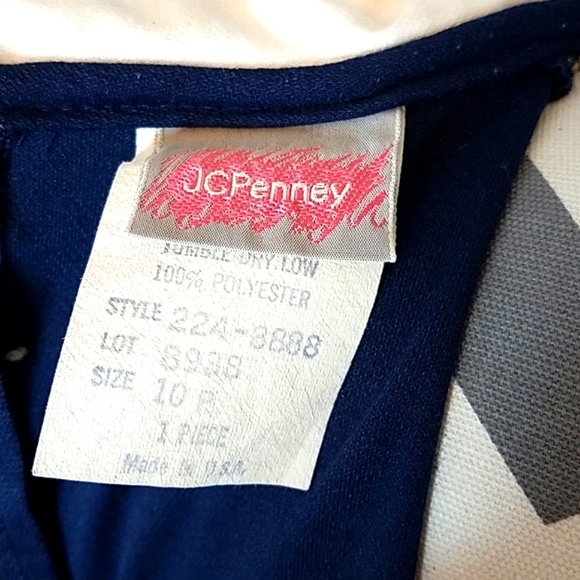 jcpenney Dresses Vintage Jc Penney Maternity Dress Poshmark